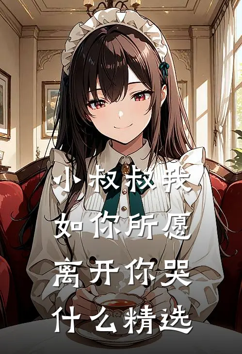 小叔叔我如你所愿离开你哭什么精选
