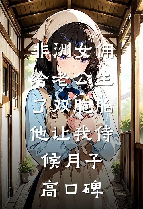 非洲女佣给老公生了双胞胎，他让我侍候月子高口碑