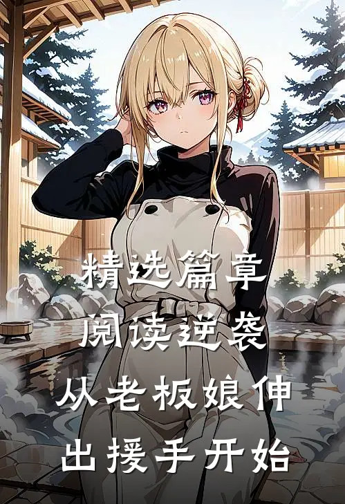 精选篇章阅读逆袭：从老板娘伸出援手开始