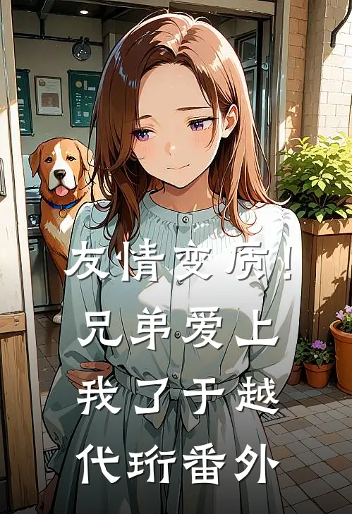 友情变质！兄弟爱上我了于越代珩番外