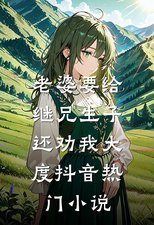 老婆要给继兄生子，还劝我大度抖音热门小说