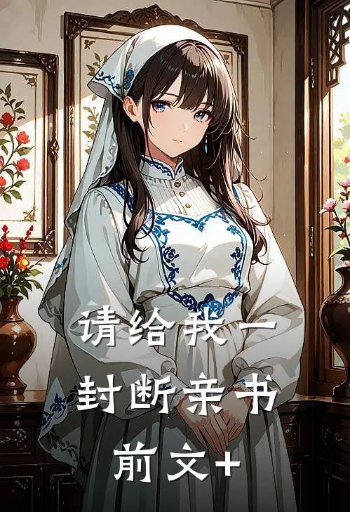 请给我一封断亲书前文+
