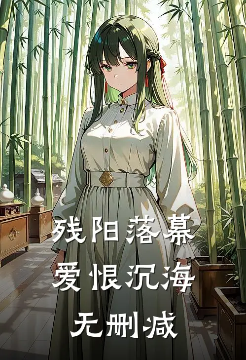 残阳落幕，爱恨沉海无删减