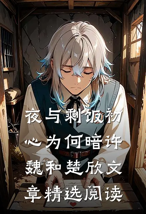 (夜与剩饭)初心为何暗许魏和楚欣文章精选阅读