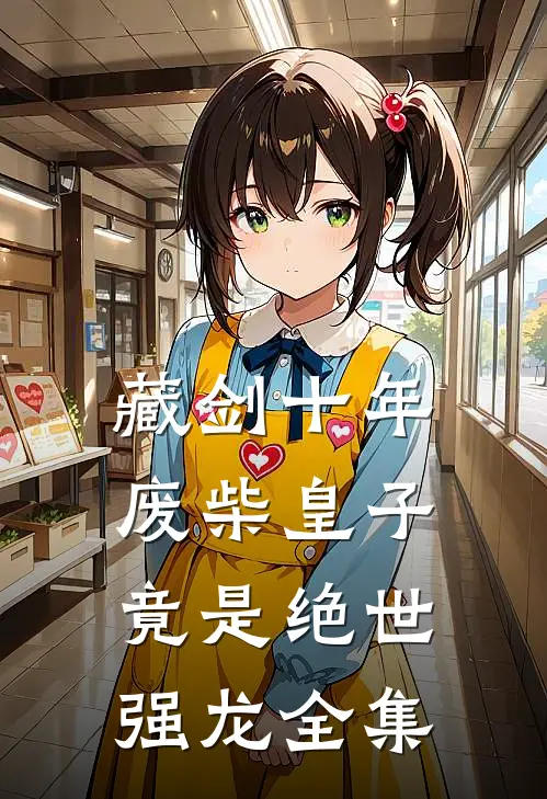 藏剑十年：废柴皇子竟是绝世强龙全集