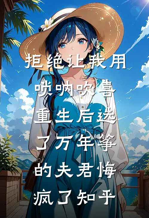 拒绝让我用唢呐吹喜，重生后选了万年筝的夫君悔疯了知乎