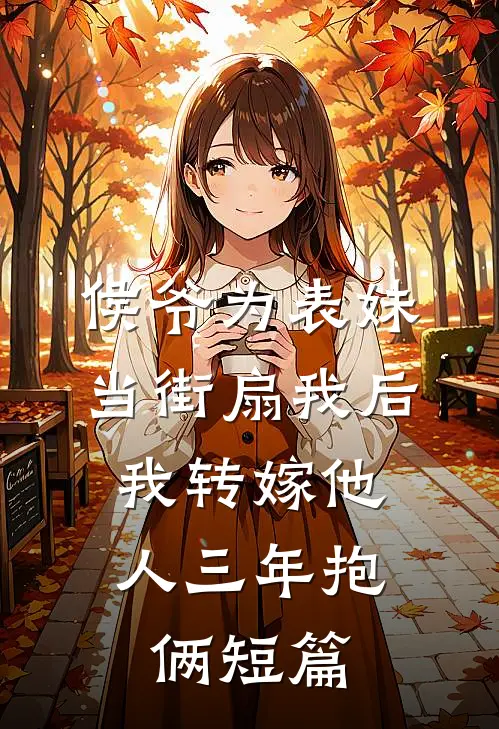 侯爷为表妹当街扇我后，我转嫁他人三年抱俩短篇