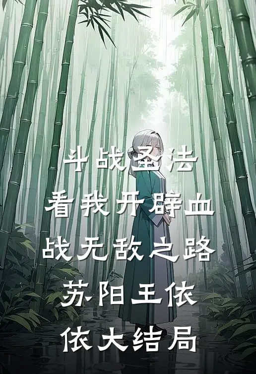 斗战圣法：看我开辟血战无敌之路苏阳王依依大结局