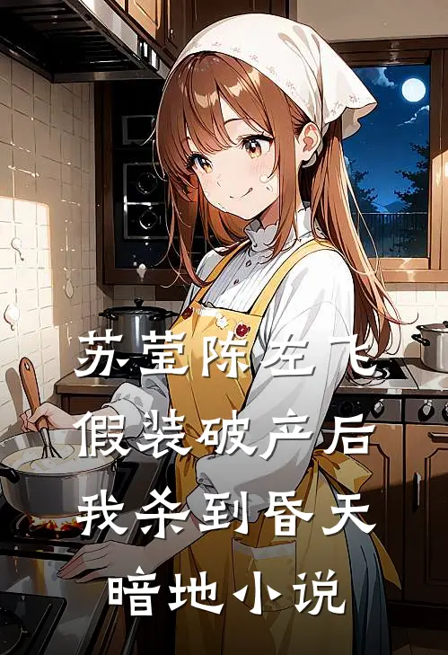 苏莹陈左飞假装破产后，我杀到昏天暗地小说