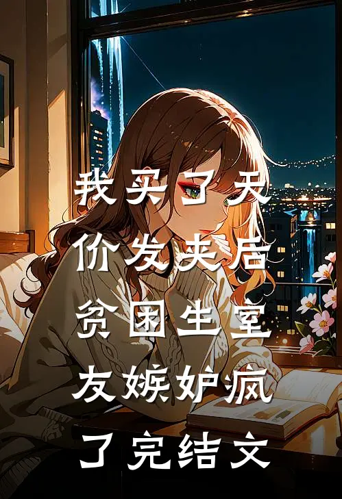 我买了天价发夹后，贫困生室友嫉妒疯了完结文