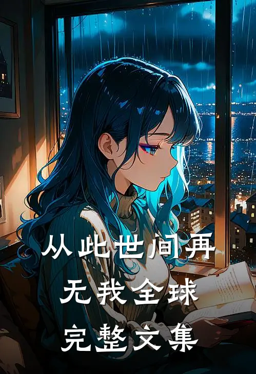 从此世间再无我全球完整文集