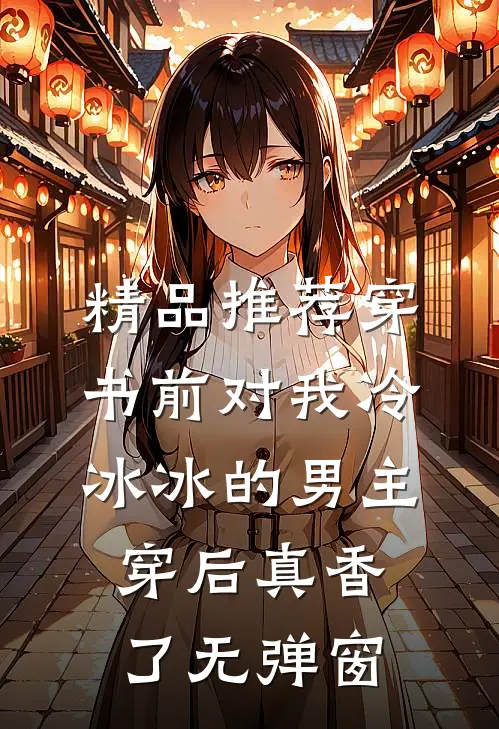 精品推荐穿书前对我冷冰冰的男主穿后真香了无弹窗