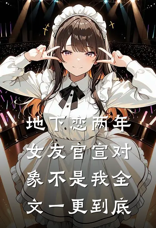 地下恋两年，女友官宣对象不是我全文一更到底