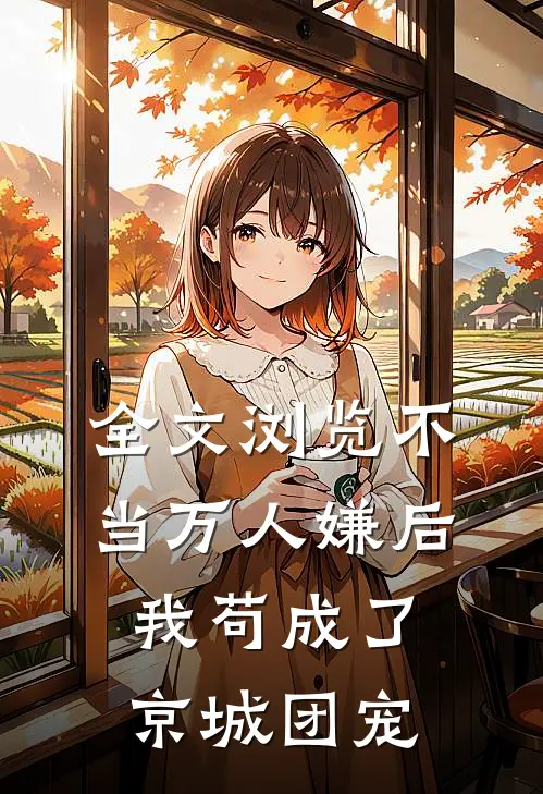 全文浏览不当万人嫌后，我苟成了京城团宠
