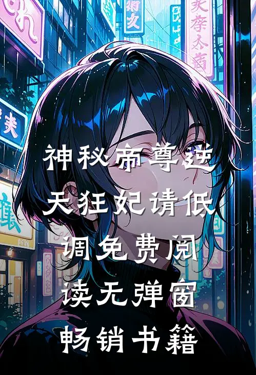 神秘帝尊逆天狂妃请低调免费阅读无弹窗畅销书籍
