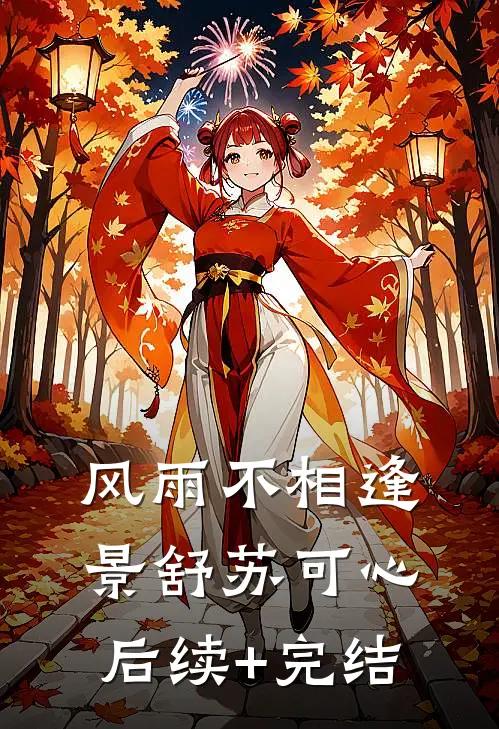 风雨不相逢景舒苏可心后续+完结