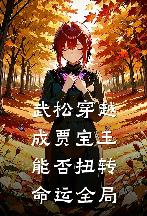 武松穿越成贾宝玉,能否扭转命运全局的