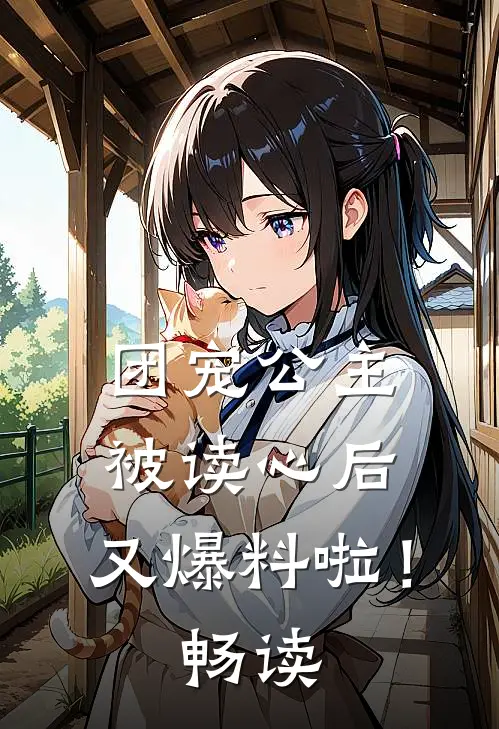 团宠公主被读心后，又爆料啦！畅读