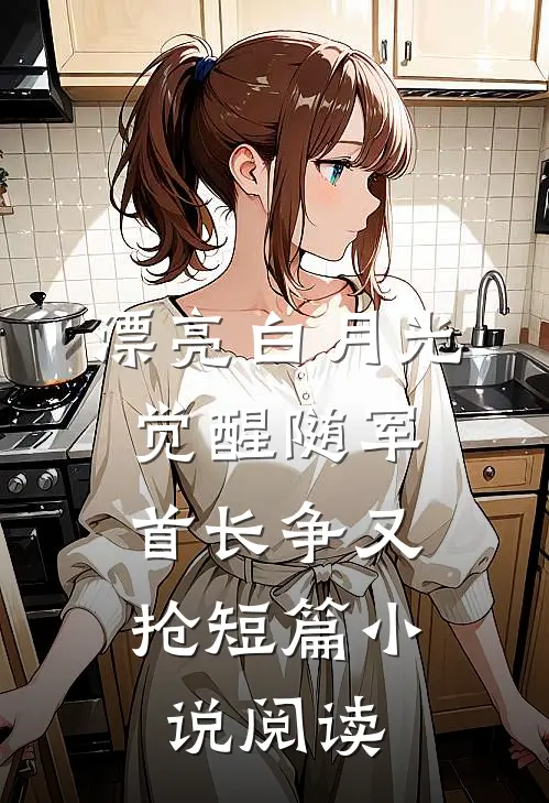 漂亮白月光觉醒随军，首长争又抢短篇小说阅读