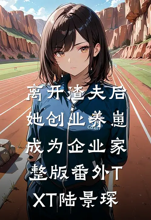 离开渣夫后，她创业养崽成为企业家整版番外TXT陆景琛