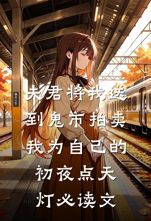 夫君将我送到鬼市拍卖，我为自己的初夜点天灯必读文