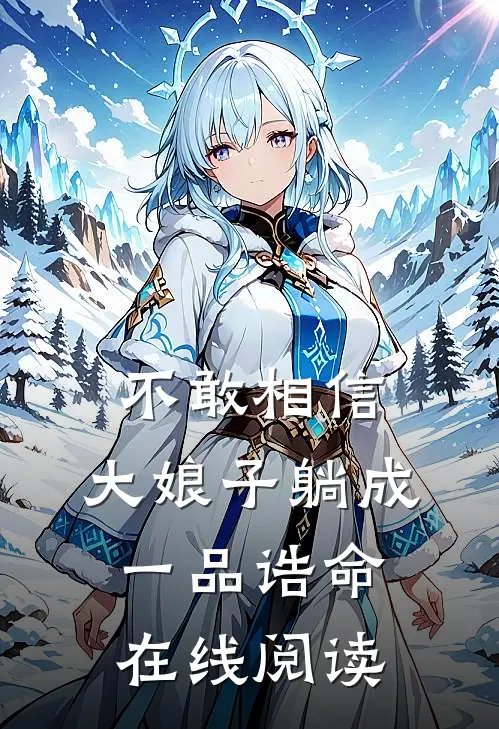 不敢相信，大娘子躺成一品诰命在线阅读