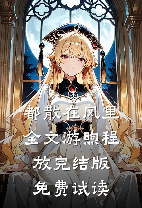 都散在风里全文游煦程放完结版免费试读