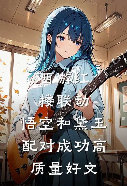 西游红楼联动，悟空和黛玉配对成功高质量好文
