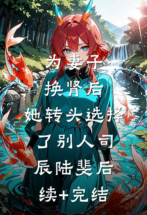 为妻子换肾后，她转头选择了别人司辰陆斐后续+完结