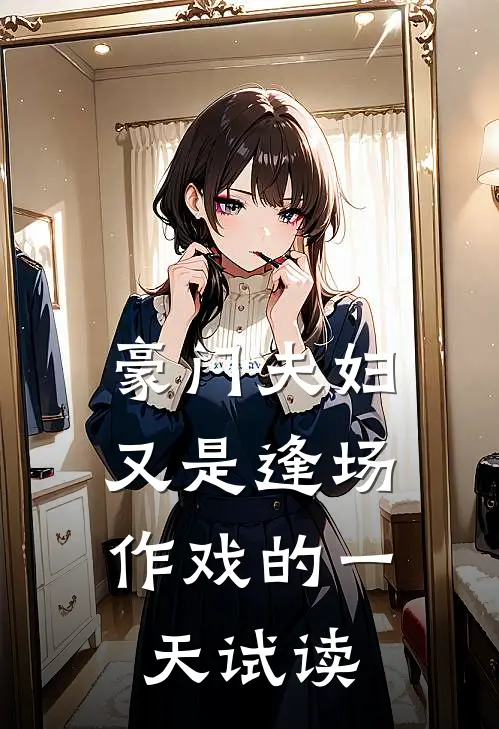 豪门夫妇，又是逢场作戏的一天试读