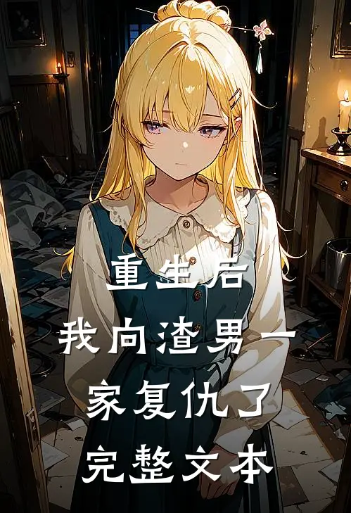 重生后，我向渣男一家复仇了完整文本
