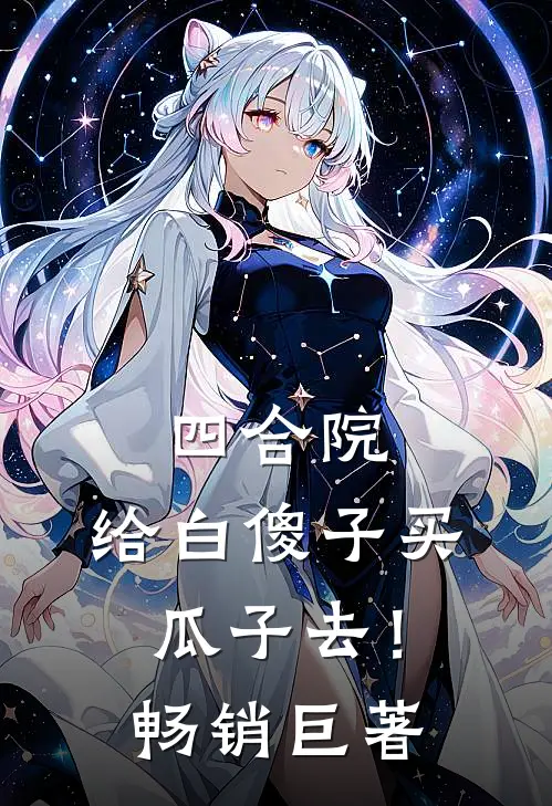 四合院：给白傻子买瓜子去！畅销巨著