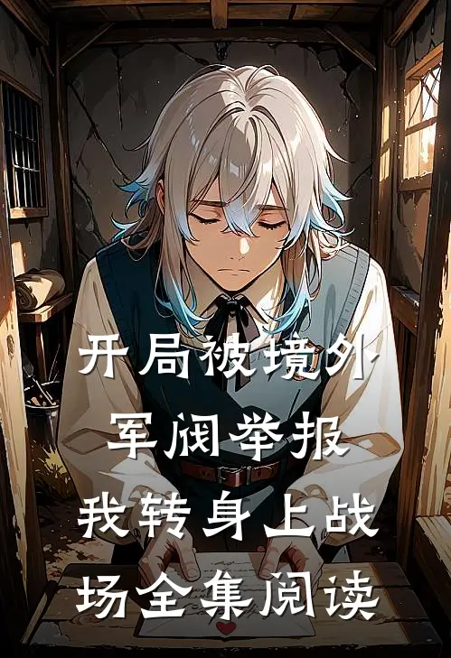 开局被境外军阀举报，我转身上战场全集阅读