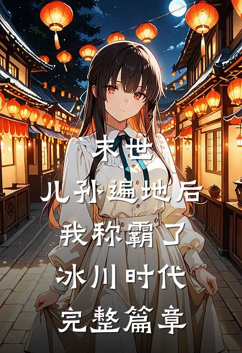末世：儿孙遍地后，我称霸了冰川时代完整篇章