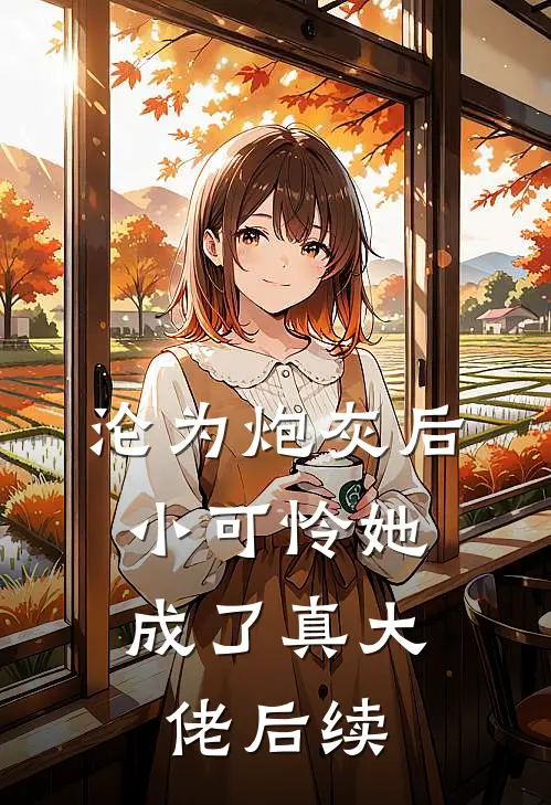 沦为炮灰后，小可怜她成了真大佬后续