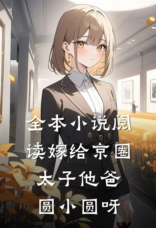 全本小说阅读嫁给京圈太子他爸圆小圆呀