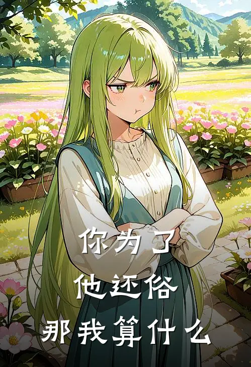 你为了他还俗，那我算什么