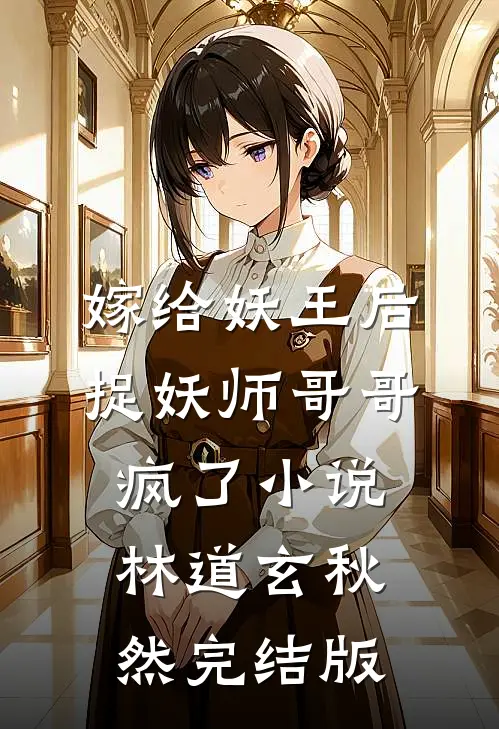 嫁给妖王后，捉妖师哥哥疯了小说林道玄秋然完结版