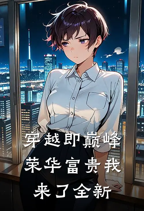 穿越即巅峰，荣华富贵我来了全新