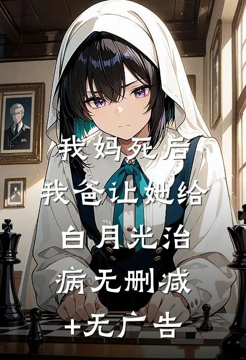 我妈死后，我爸让她给白月光治病无删减+无广告