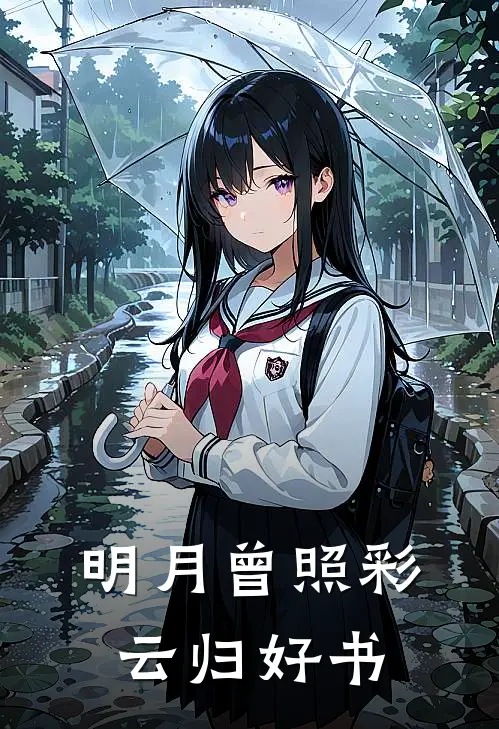 明月曾照彩云归好书