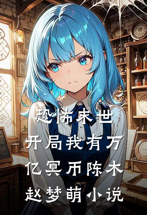 恐怖末世，开局我有万亿冥币陈木赵梦萌小说