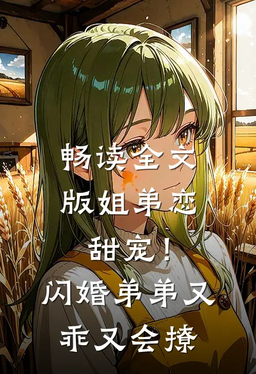 畅读全文版姐弟恋甜宠！闪婚弟弟又乖又会撩