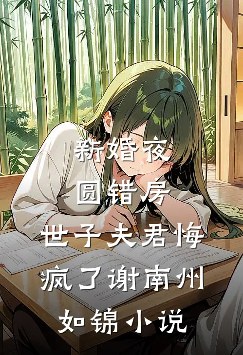 新婚夜圆错房，世子夫君悔疯了谢南州如锦小说