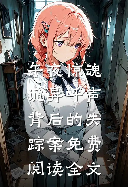 午夜惊魂：诡异呼声背后的失踪案免费阅读全文