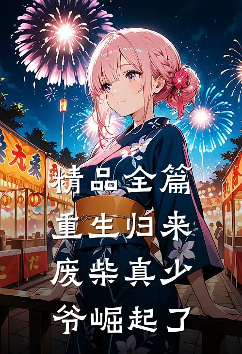 精品全篇重生归来：废柴真少爷崛起了