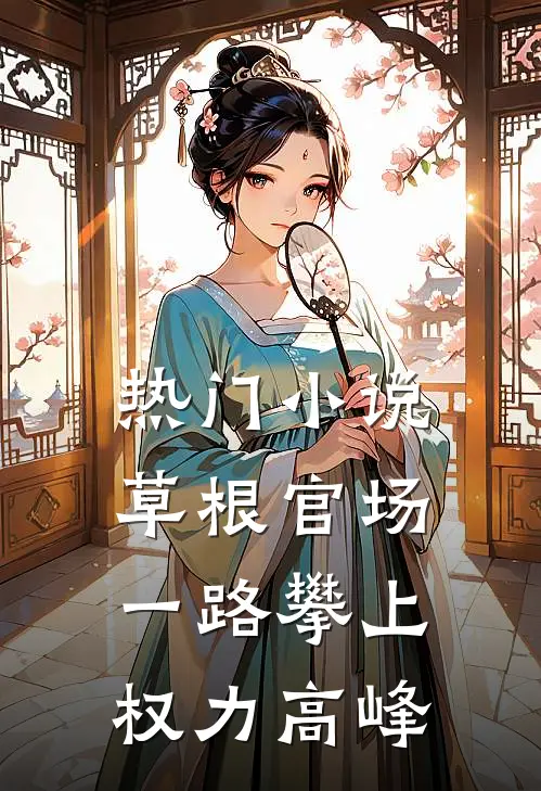 热门小说草根官场：一路攀上权力高峰
