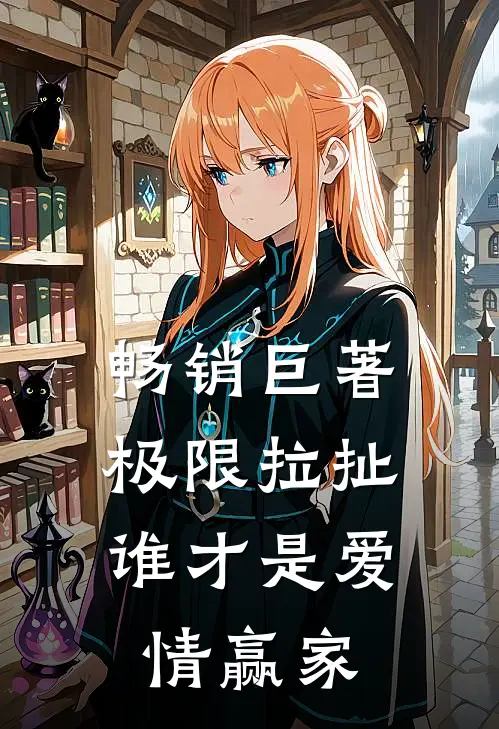 畅销巨著极限拉扯：谁才是爱情赢家