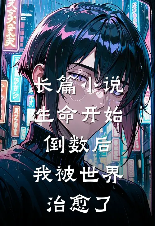 长篇小说生命开始倒数后，我被世界治愈了