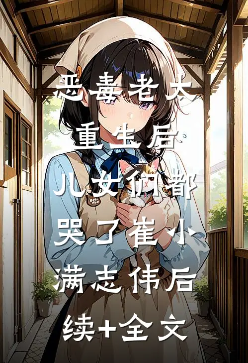 恶毒老太重生后，儿女们都哭了崔小满志伟后续+全文